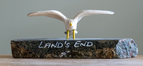Vintage lands end cornwall - lands,