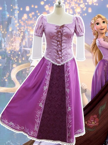 Halloween costume tangled - costume,