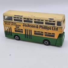 Dinky Toys Atlantean Bus