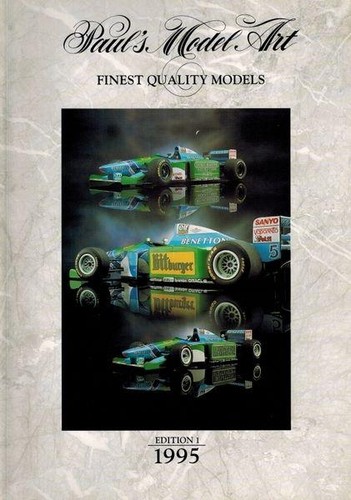 Pauls model art minichamps - model,