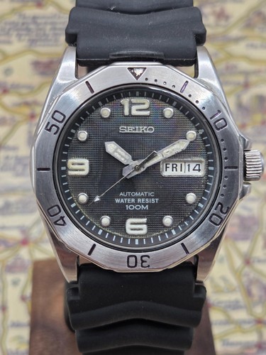 Seiko mens automatic - automatic, watch