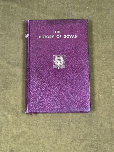 The history govan - history, f