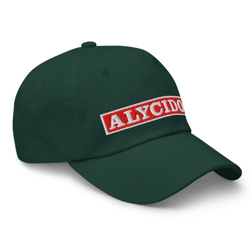 Alycidon deltic name - name, plate