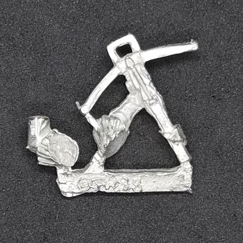 Empire crossbowmen arms metal - crossbowmen,