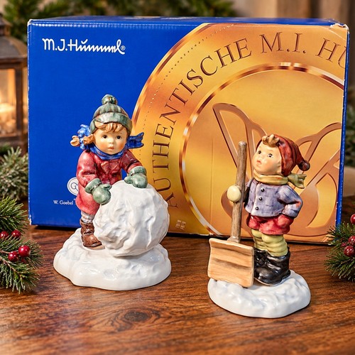 Goebel hummel set - two, first
