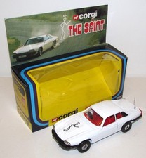 Corgi 320 The Saint's Jaguar