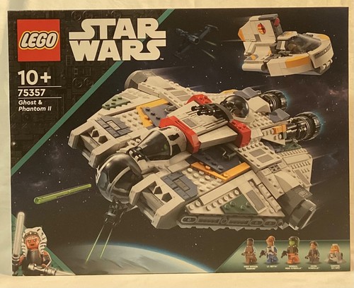 Lego star wars set 75357 - wars,