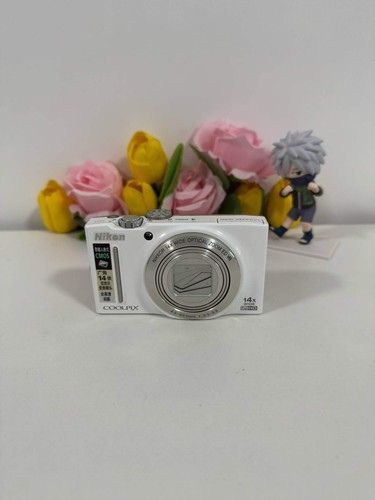 Nikon coolpix s8200 compact - coolpix,