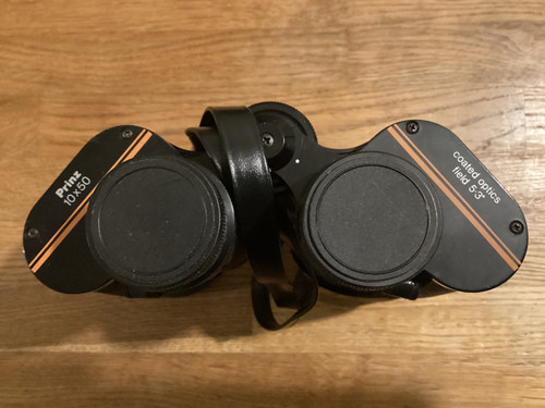 Prinz binoculars 10x50 - prinz, coated