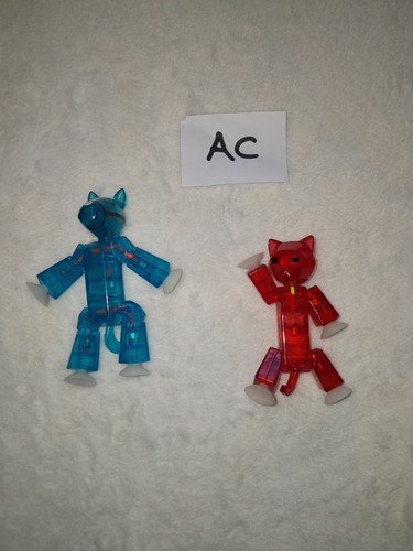 Stikbot animal bundle 1 - stikbot,