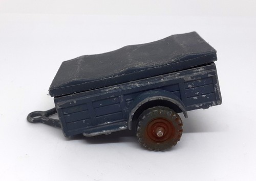 Vintage corgi small die cast - corgi,