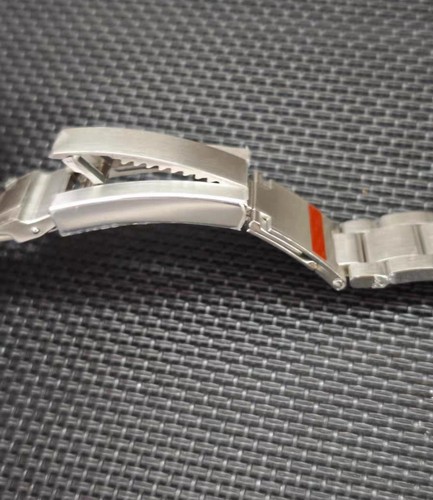 21mm 904l steel bracelet watch - 21mm,