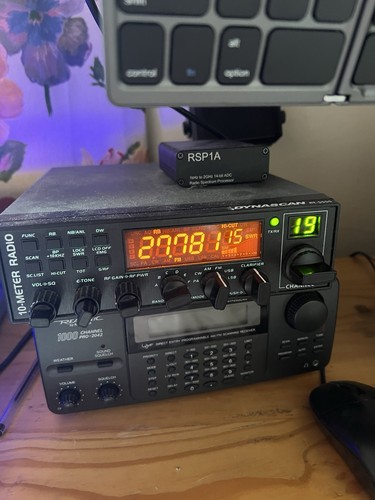Dynascan at5555 plus - dynascan, radio