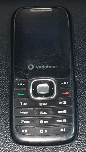 Vodafone sagem 226 black - vodafone,