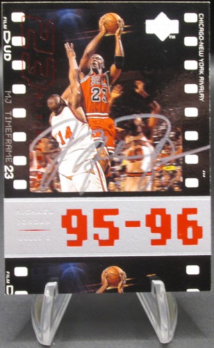 Michael jordan signed - signed, card