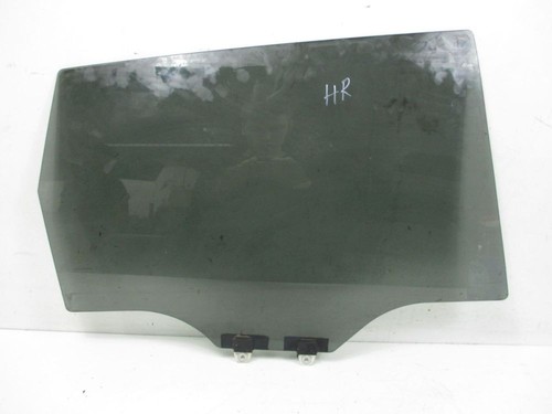 Side window glass right rear - window,