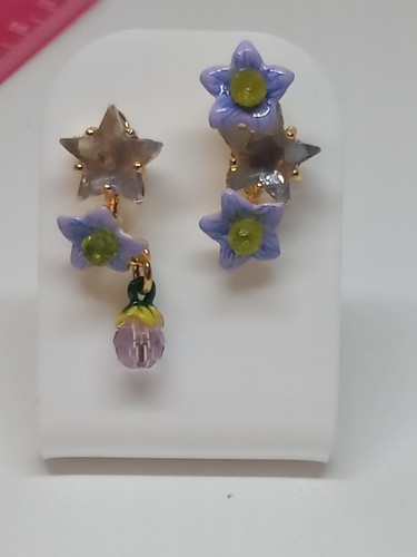 Les nereides star and flower - les,