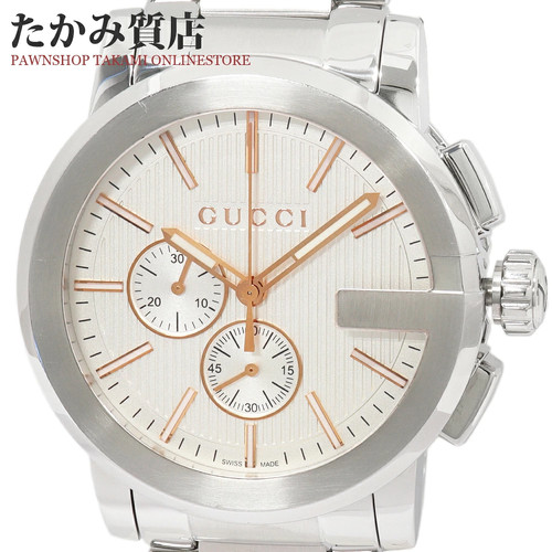 Gucci chrono ya101201 101 - g,