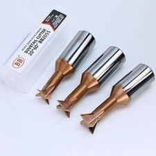 Tungsten Carbide Dovetail CNC