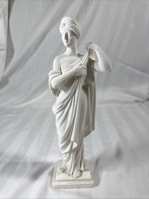 Vintage Artemis Statue: Greek