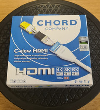 Chord Company C-VIEW HDMI