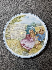 Wedgwood Peter rabbit vintage