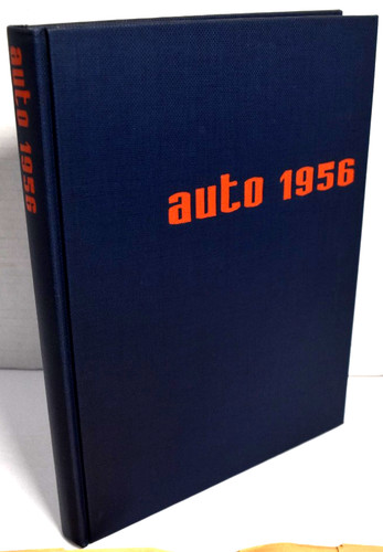 Auto 1956 international - auto,