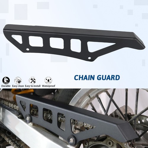 Motorcycle chain guard - chain,