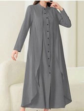 Women plain loose arab - women’s,