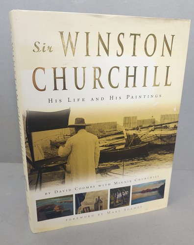 Sir winston churchill his life - his,