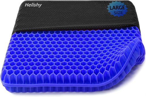 Extra large gel - seat, cushion
