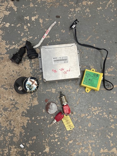 Alfa romeo 916 gtv ecu - alfa, v6