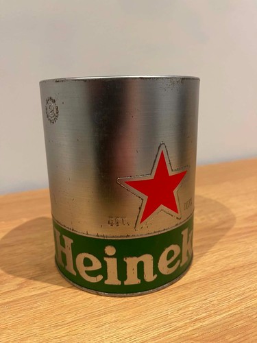 Heineken beer mat bar - heineken, holder