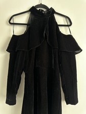 Zara Women's Dress Black