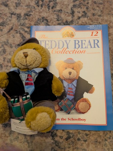 The teddy bear - teddy, collection