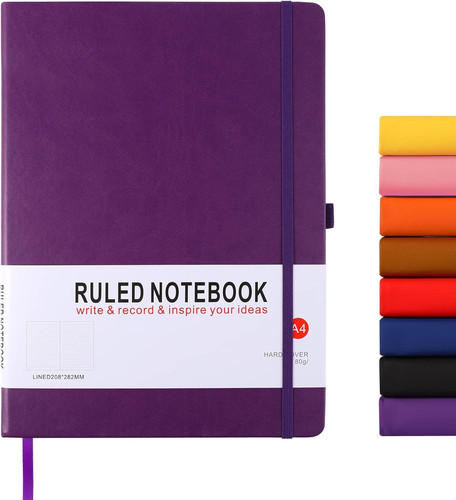 Notebook a4 - a4,