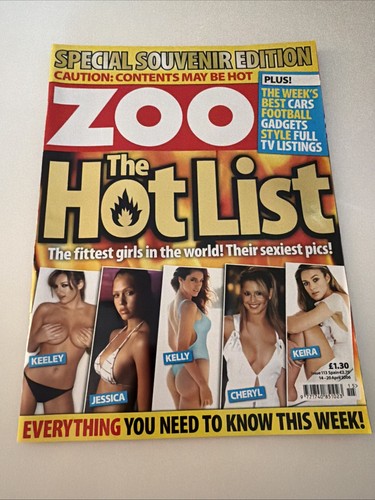 Zoo magazine issue 113 - zoo, 113.
