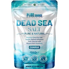 Pure Source Nutrition Dead Sea