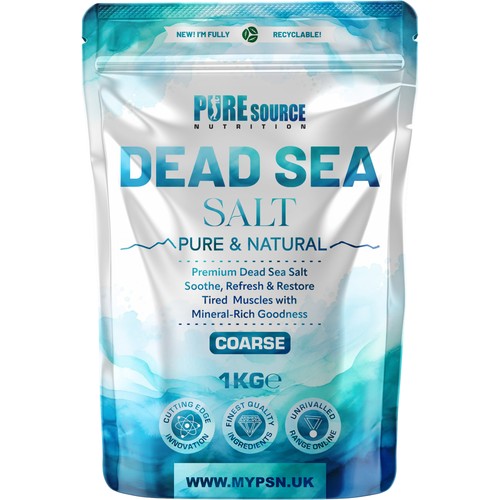 Pure source nutrition - source, dead
