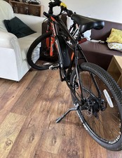 Swiftly Assisted Power Bike