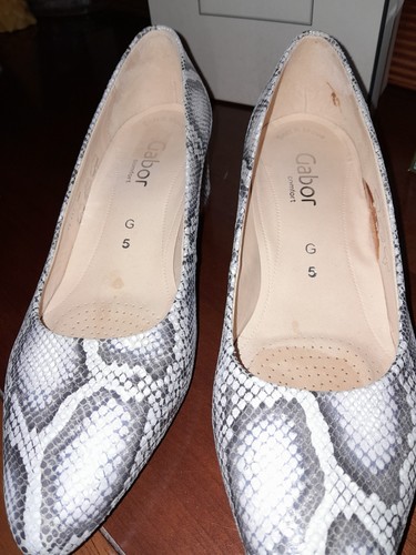 Gabor delia leather comfort - leather,