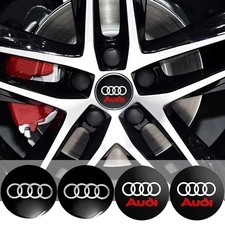 4pcs 56mm Wheel Center Hub