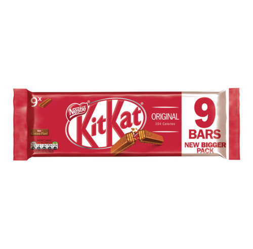 Nestle milk chocolate finger - nestle,