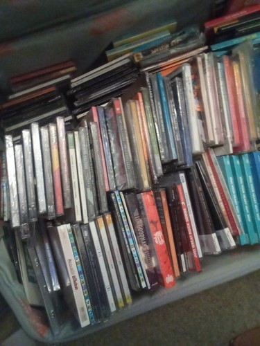1000 job lot - cd, [new
