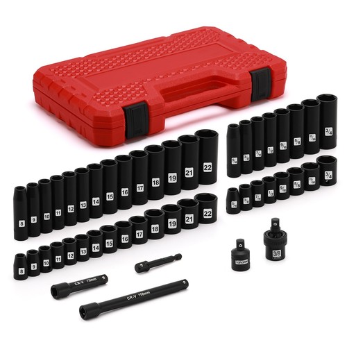 49pcs drive deep - drive, and