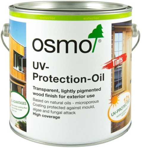 Osmo protection oil 410 - uv,