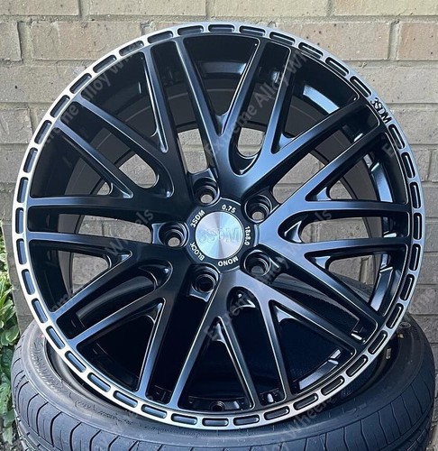 Alloy wheels 75 - wheels, 18"