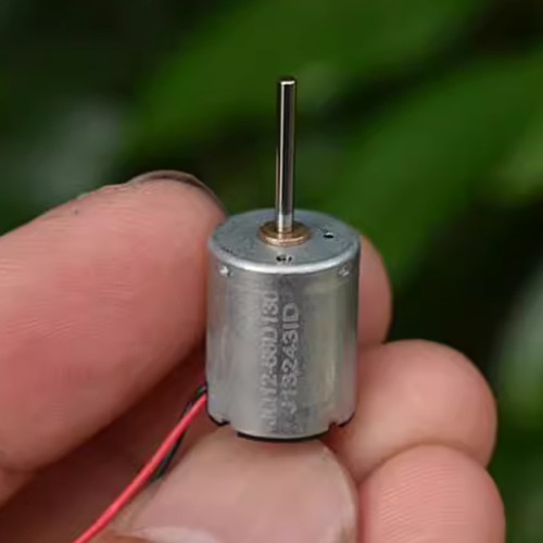 Pole rotor motor precious - motor,