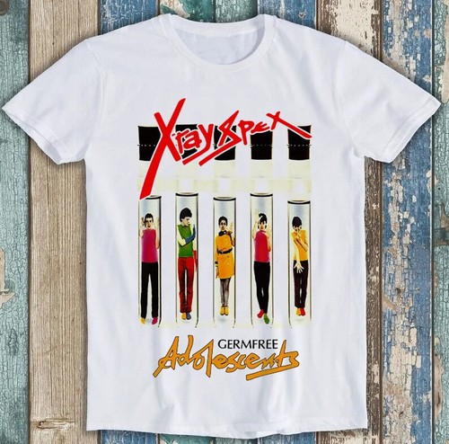 Germfree adolescents ray - adolescents, x