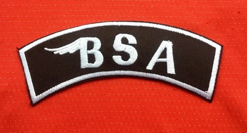 Bsa motorcycle bantam - bsa, british